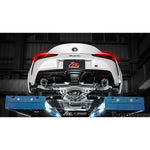 FI Exhaust Valvetronic Cat-Back System For Toyota Supra 3.0T - AutoTalent