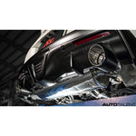 FI Exhaust Valvetronic CatBack System For Toyota Supra 3.0T - AutoTalent