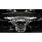 FI Exhaust Valvetronic Cat-Back System For Toyota Supra - AutoTalent