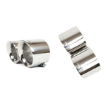 Fabspeed TrackTec Valved Bypass Exhaust System for Porsche 981 Boxster/Cayman 2013-2016