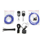 Fabspeed TrackTec Valved Bypass Exhaust System for Porsche 987 Boxster / Cayman 2005-2008