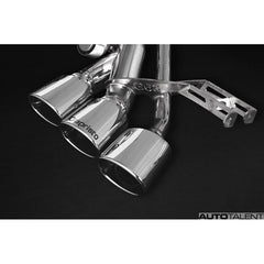 Capristo Exhaust Axel-Back For Mercedes-Benz AMG G550 - AutoTalent