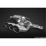 Capristo Exhaust Axel-Back For Mercedes-Benz AMG G550 - AutoTalent