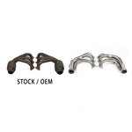 Fabspeed Long Tube Competition Race Header System for Porsche 997.2 GT3 / GT3 RS 2010-2011