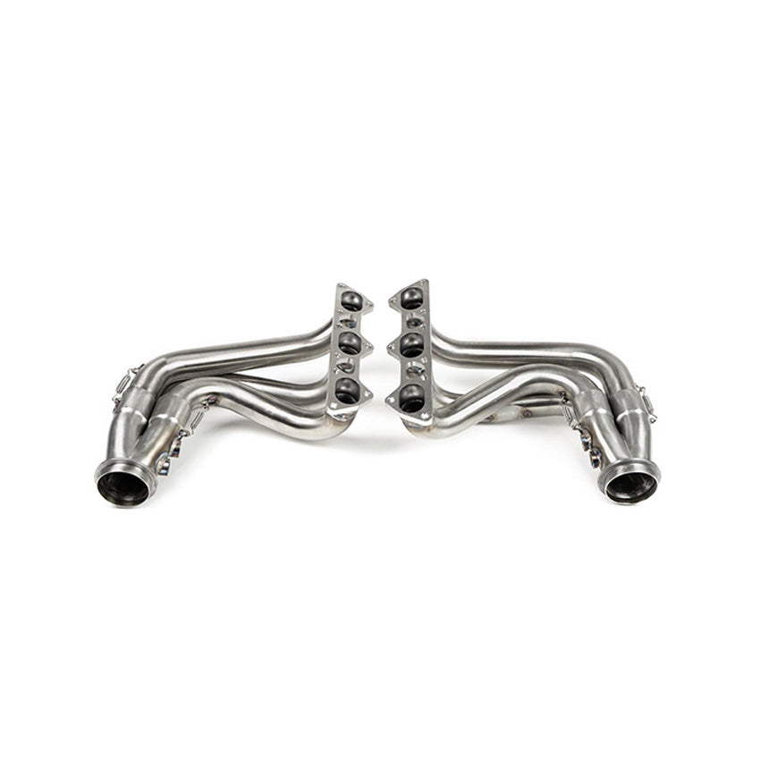 Fabspeed Long Tube Competition Race Header System for Porsche 997.2 GT3 / GT3 RS 2010-2011