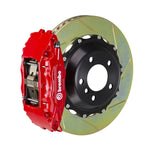 Brembo GT 380x32mm 4 Piston Rear Big Brake Kit For Chevrolet 1500 Tahoe/Suburban/GMT K2xx 2015-2021