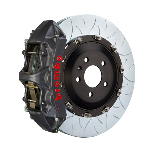 Brembo GT-S 380x34mm 6 Piston Front Big Brake Kit for TESLA Model S RWD 2013-2017