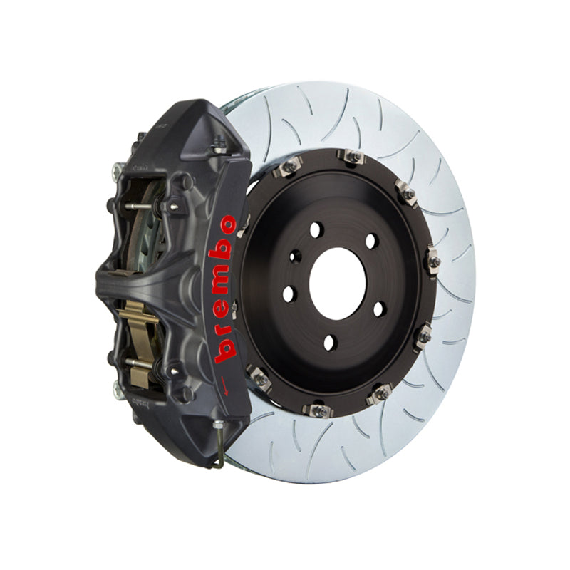 Brembo GT-S 405x34mm 6 Piston Front Big Brake Kit For BMW G30 M550i xDrive 2017-2021