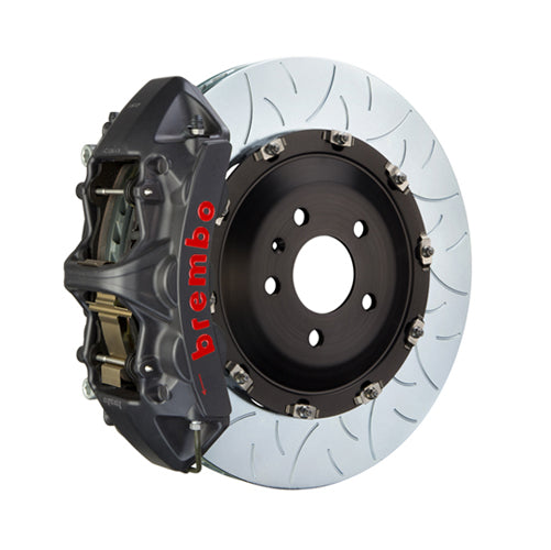 Brembo GT-S 380x34mm 6 Piston Front Big Brake Kit for TESLA Model S AWD 2014-2021
