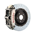 Brembo GT-R 380x34mm 6 Piston Front Big Brake Kit for TESLA Model S RWD 2013-2017