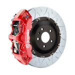 Brembo GT 405x34mm 6 Piston Front Big Brake Kit for Chevrolet Camaro SS 2016-2021