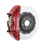 Brembo GT 380x34mm 6 Piston Front Big Brake Kit For Chevrolet 2500 Silverado/Suburban/Avalanche 2007-2009