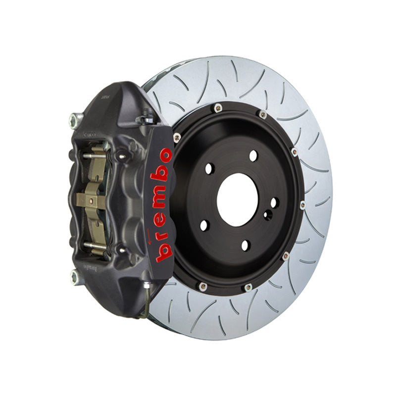 Brembo GT-S 345x28mm 4 Piston Rear Big Brake Kit for BMW E90/E92 325i,328i 2006-2012