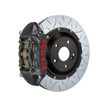 Brembo GT-S 345x28mm 4 Piston Rear Big Brake Kit For BMW E60 5-Series 2004-2010