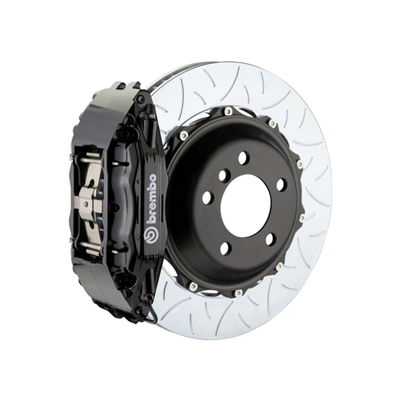 Brembo GT 355x32mm 4 Piston Front Big Brake Kit for BMW 330i xDrive E90 2006