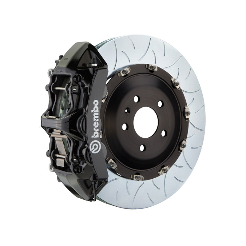 Brembo GT 380x34mm 6 Piston Front Big Brake Kit for Porsche 982 718 Boxster GTS 4.0 2020-2021