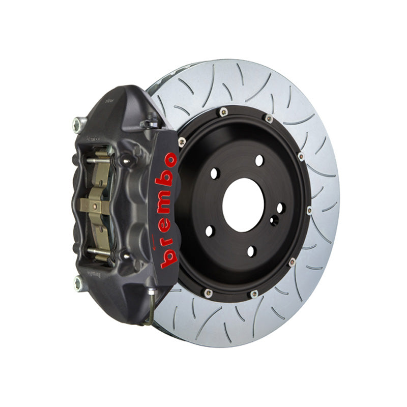 Brembo GT-S 345x28mm 4 Piston Rear Big Brake Kit for BMW 1M E82 2011-2012