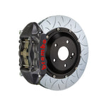 Brembo GT-S 345x28mm 4 Piston Rear Big Brake Kit for BMW 1M E82 2011-2012