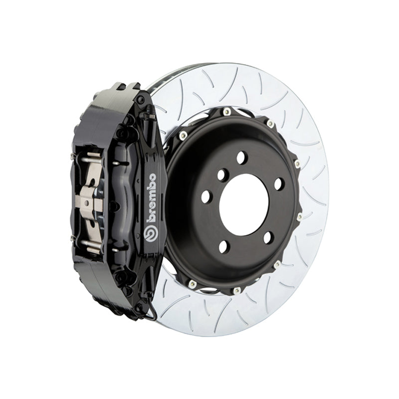 Brembo GT 355x32mm 4 Piston Front Big Brake Kit for BMW 330i E90 2006