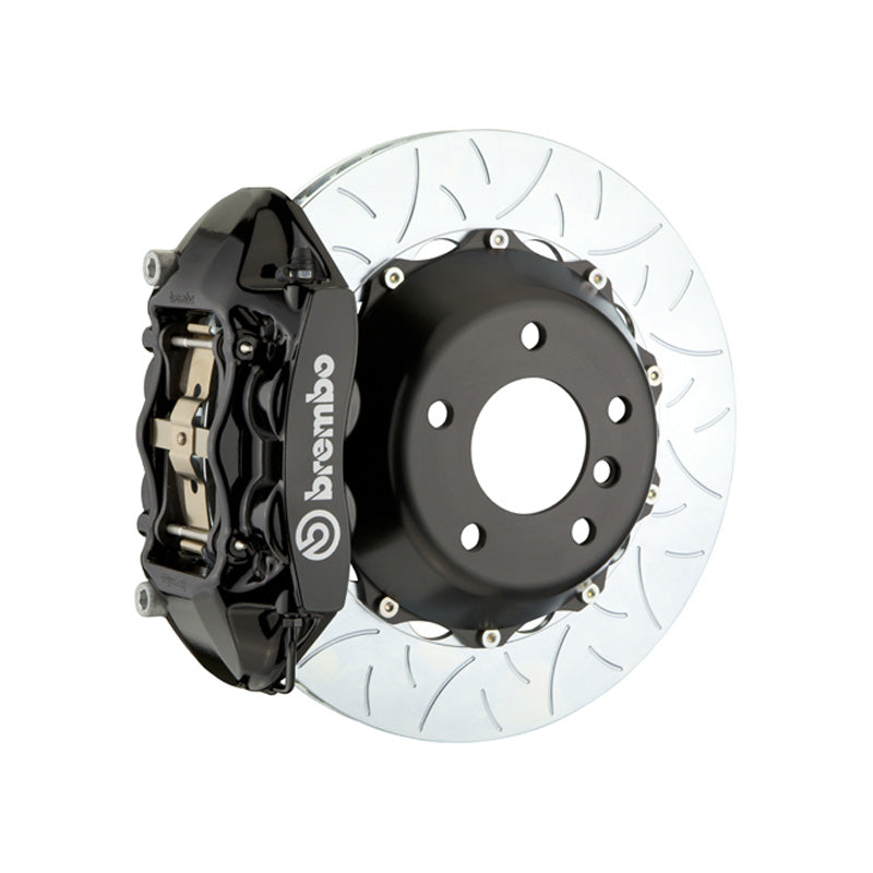 Brembo GT 345x28mm 4 Piston Rear Big Brake Kit for BMW M235i F22 2015-2016