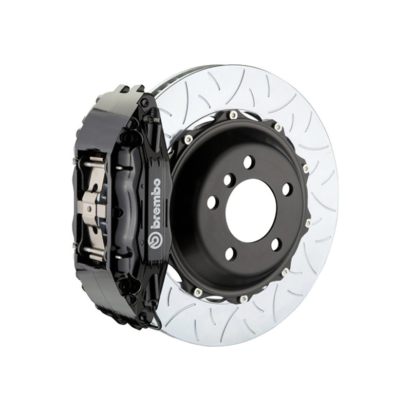 Brembo GT 355x32mm 4 Piston Front Big Brake Kit for BMW E46 330i 1999-2005