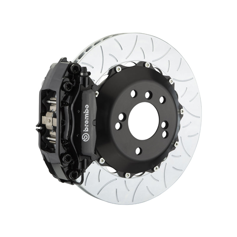 Brembo GT 345x28mm 4 Piston Rear Big Brake Kit for BMW E90 330i 2006