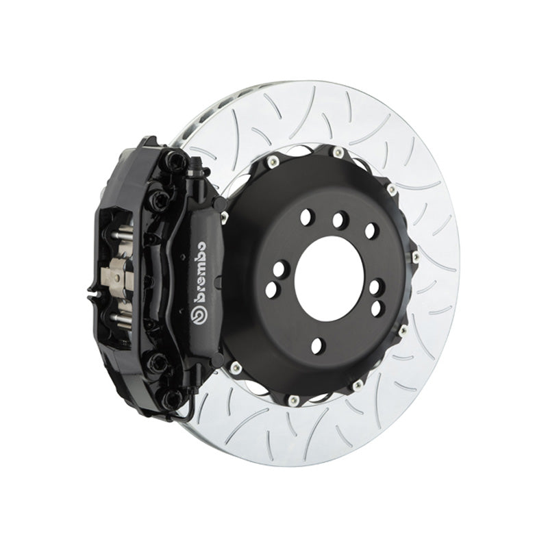 Brembo GT 345x28mm 4 Piston Rear Big Brake Kit for BMW 325i,328i E91/E93 2006-2012