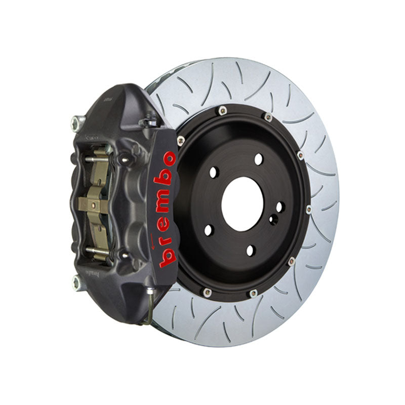 Brembo GT-S 345x28mm 4 Piston Rear Big Brake Kit for BMW F30 330i xDrive 2017-2021