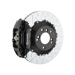 Brembo GT 345x28mm 4 Piston Rear Big Brake Kit for BMW 330i xDrive E90 2006