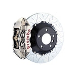Brembo GT-R 345x28mm 4 Piston Rear Big Brake Kit for BMW 135i 2008-2013