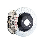 Brembo GT-R 345x28mm 4 Piston Rear Big Brake Kit for BMW 230i F22 2017-2021