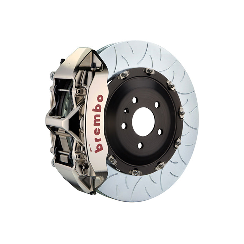 Brembo GT-R 380x34mm 6 Piston Front Big Brake Kit for BMW 1M E82 2011-2012