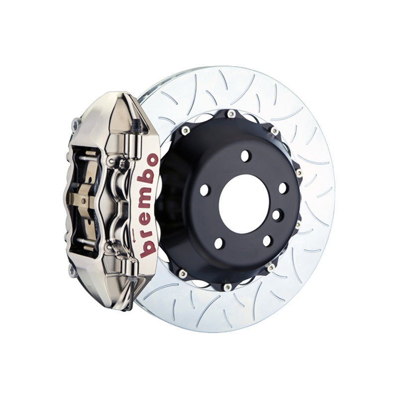 Brembo GT-R 345x28mm 4 Piston Rear Big Brake Kit for BMW 228i F22 2015-2016