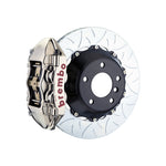 Brembo GT-R 345x28mm 4 Piston Rear Big Brake Kit for BMW 430i xDrive  F32/F33 2017-2021