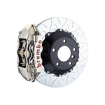 Brembo GT-R 345x28mm 4 Piston Rear Big Brake Kit for Acura NSX 1990-2005