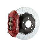 Brembo GT 345x28mm 4 Piston Rear Big Brake Kit for BMW F30 328d,328d xDrive 2014-2021
