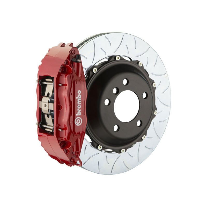 Brembo GT 355x32mm 4 Piston Front Big Brake Kit for BMW 330i E90 2006