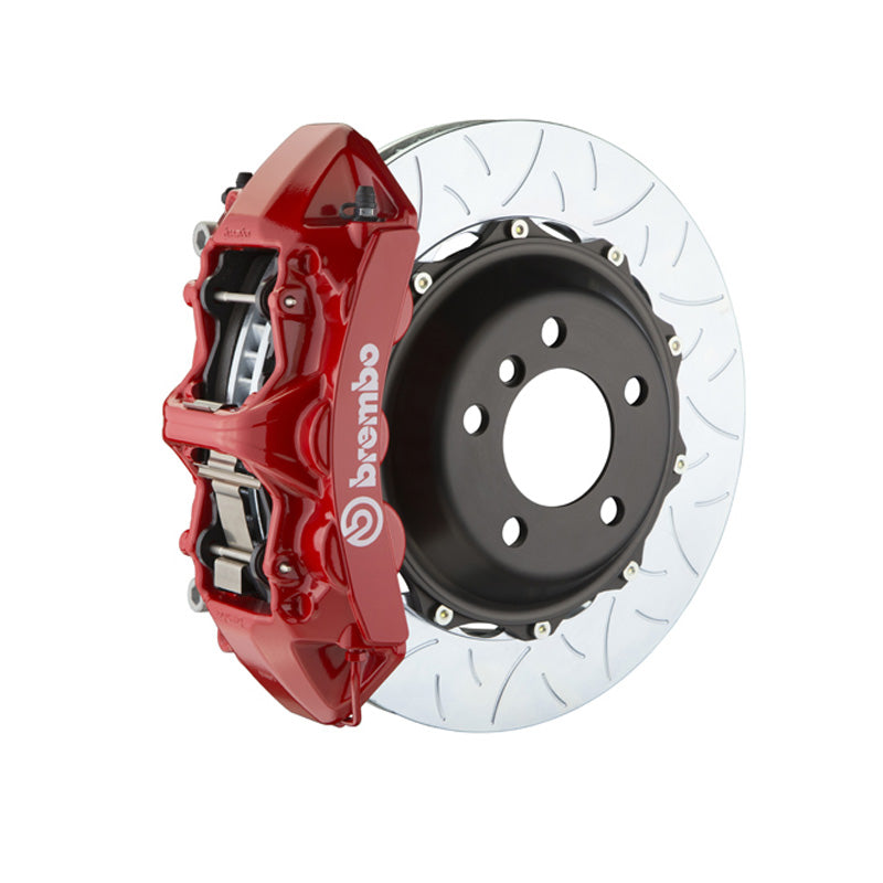 Brembo GT 380x32mm 6 Piston Front Big Brake Kit for BMW 330i xDrive F30 2017-2021