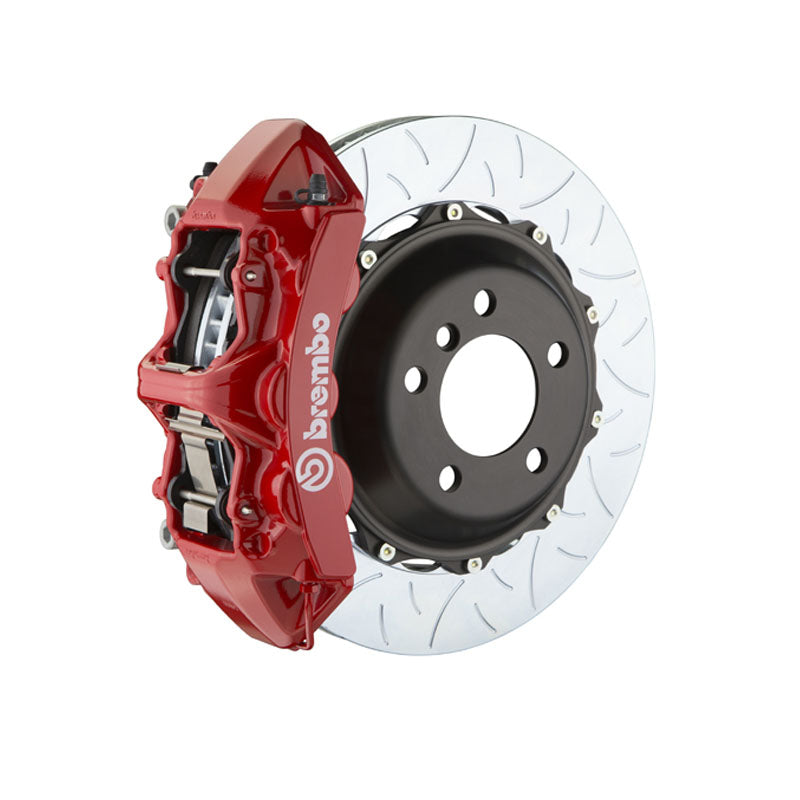 Brembo GT 380x32mm 6 Piston Front Big Brake Kit for BMW 430i/430i xDrive F36 2017-2021