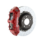 Brembo GT 380x32mm 6 Piston Front Big Brake Kit for Chevrolet Corvette C6 Z51 2005-2009