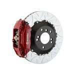 Brembo GT-R 345x28mm 4 Piston Rear Big Brake Kit for BMW 325xi,328xi E90/E91/E92/E93 2006-2012