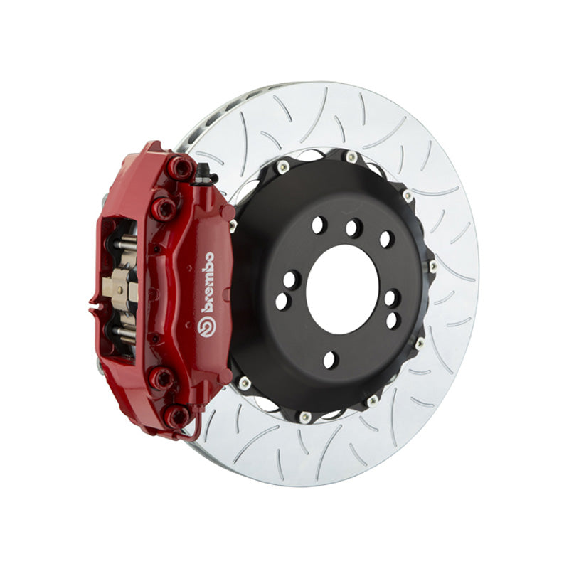 Brembo GT 345x28mm 4 Piston Rear Big Brake Kit for BMW 325i,328i E90/E92 2006-2012