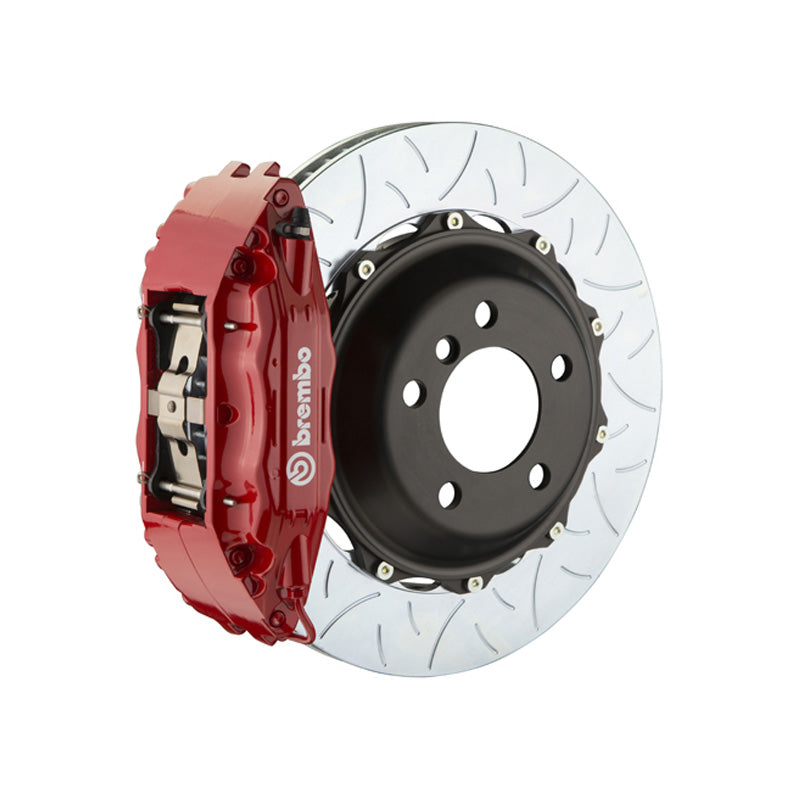 Brembo GT 355x32mm 4 Piston Front Big Brake Kit for BMW 325i,328i E91/E93 2006-2012