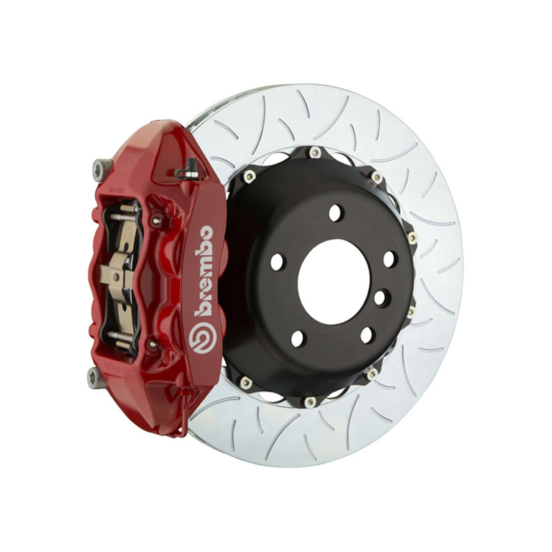 Brembo GT 380x28mm 4 Piston Rear Big Brake Kit for BMW 1M E82 2011-2012