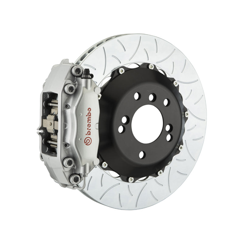 Brembo GT 345x28mm 4 Piston Rear Big Brake Kit for BMW E90 330i 2006