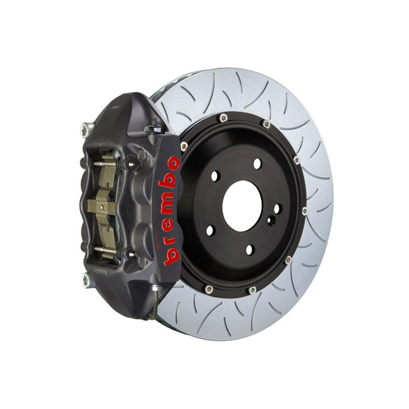 Brembo GT-S 380x28mm 4 Piston Rear Big Brake Kit for Land Rover Range Rover Sport 2005-2013