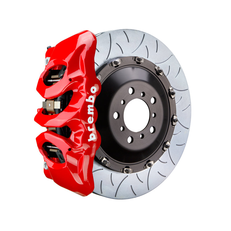 Brembo GT 405x34mm 6 Piston Front Big Brake Kit for Audi RS5 B9 2018-2021