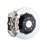 Brembo GT-R 380x28mm 4 Piston Rear Big Brake Kit for Rolls-Royce Phantom 2003-2016