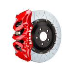 Brembo GT 380x34mm 6 Piston Front Big Brake Kit for Audi RS3 Sportback 8V 2015-2021