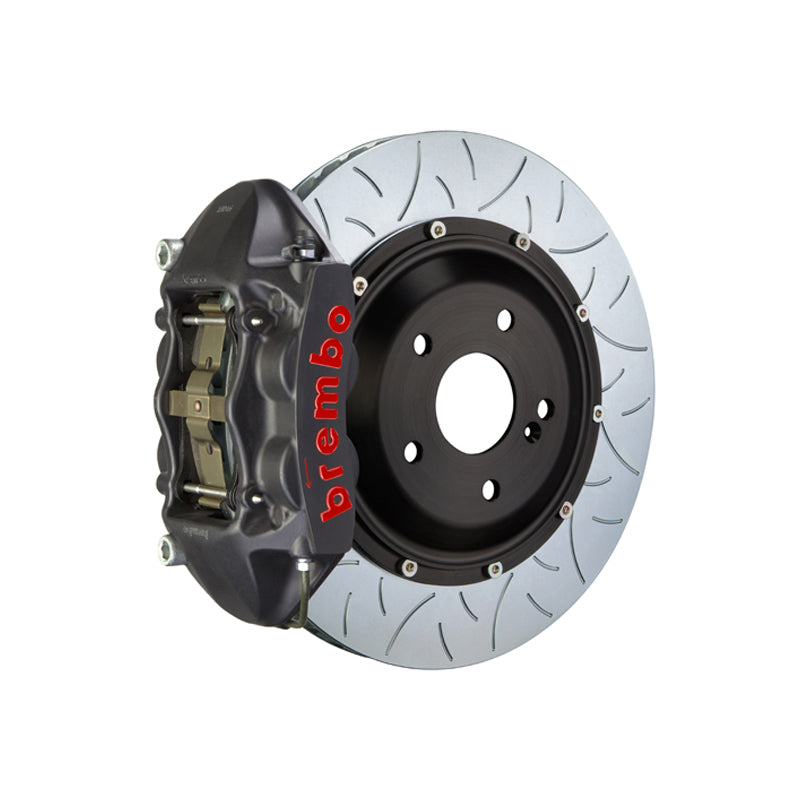 Brembo GT-S 380x28mm 4 Piston Rear Big Brake Kit for Maserati Coupe, Spyder 2002-2007